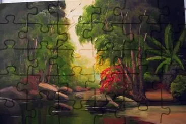 z jigsaw puzzle