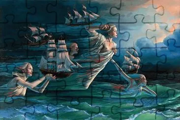 l jigsaw puzzle