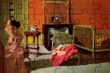 Felix Vallotton 1865-1925 jigsaw puzzle