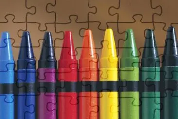 Crayons