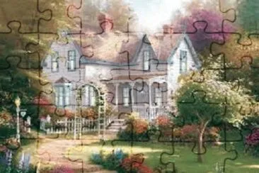 silent jigsaw puzzle