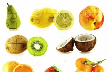 fruta jigsaw puzzle