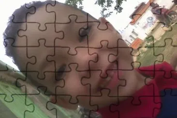 meus filhotes jigsaw puzzle