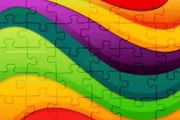 color 1 jigsaw puzzle