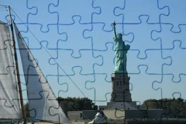 Recuerdos de viajes jigsaw puzzle