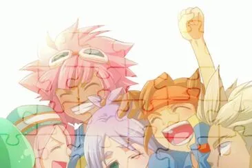 Inazuma Eleven Group