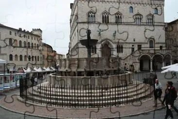 Perugia jigsaw puzzle