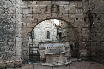 Perugia jigsaw puzzle