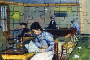 albert marquet jigsaw puzzle