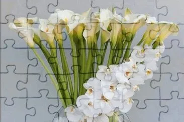 flores jigsaw puzzle