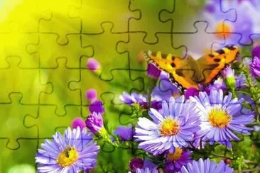 flores jigsaw puzzle