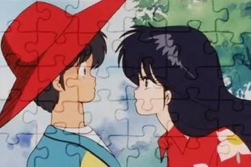 Orange Road1 jigsaw puzzle