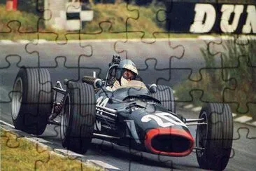 Formula 1 jigsaw puzzle