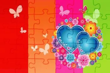 amor jigsaw puzzle