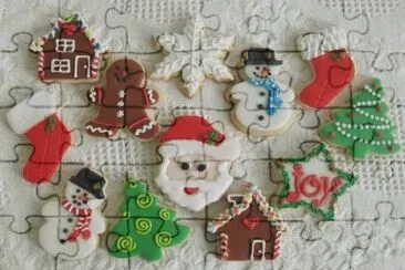 galletas jigsaw puzzle