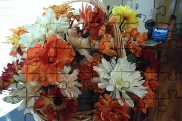 Flower arrangements