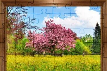 PAISAJE 1 jigsaw puzzle