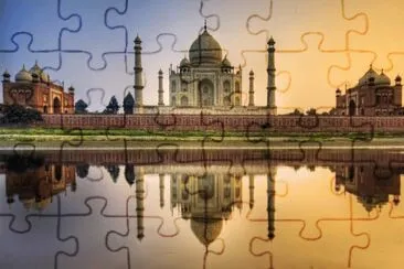 Templo jigsaw puzzle