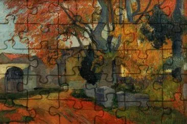 Paul Gauguin jigsaw puzzle