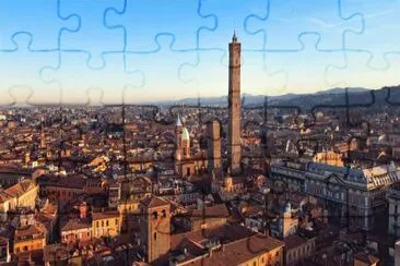 Bologna jigsaw puzzle