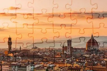 Firenze jigsaw puzzle