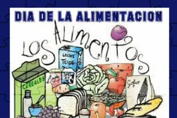 פאזל של EFEMÃ‰RIDE: DIA DE LA ALIMENTACION