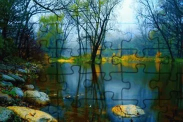 Natureza jigsaw puzzle