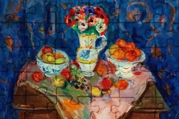 Charles Camoin 1879-1965 jigsaw puzzle