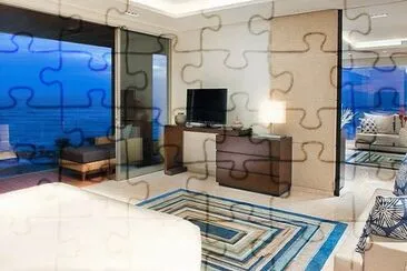 L  jigsaw puzzle