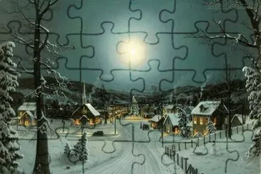 neve jigsaw puzzle