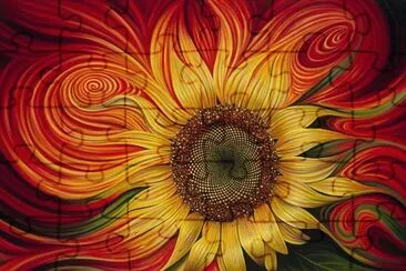 Girasol Flower