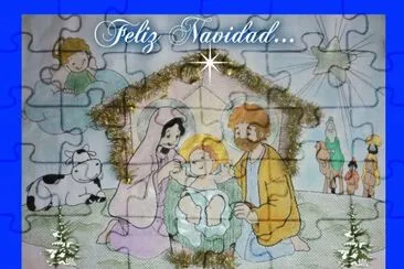 פאזל של EfemÃ©ride: Navidad