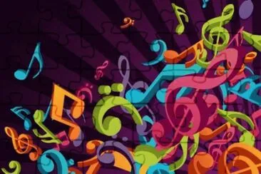 musica! jigsaw puzzle