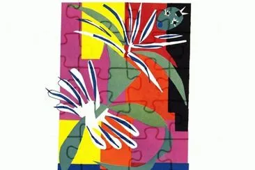 Henri Matisse jigsaw puzzle