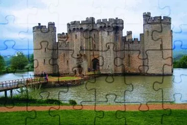 Bodiam Castle