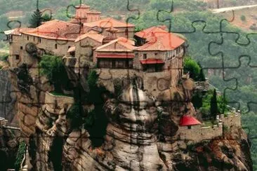 meteora grecia