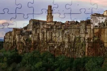 pitigliano italia