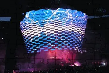 U2 360 Unforgetable