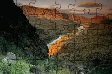 naturaleza jigsaw puzzle