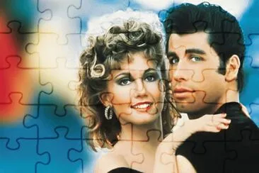 Grease jigsaw puzzle