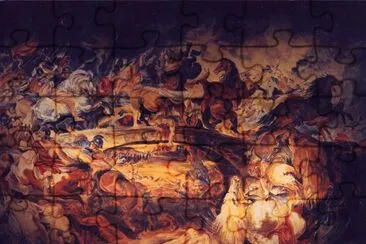 60 jigsaw puzzle