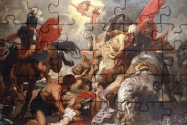 rubens jigsaw puzzle