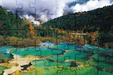 naturaleza jigsaw puzzle