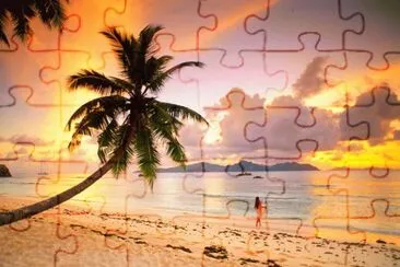 sunrise jigsaw puzzle