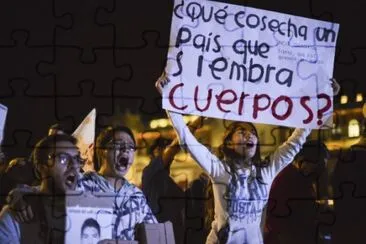 ayotzinampa jigsaw puzzle