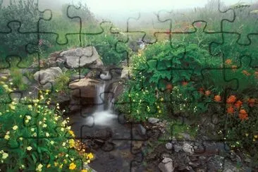 naturaleza jigsaw puzzle