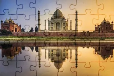 India jigsaw puzzle