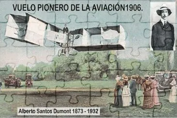 PIONEROS DE LA AVIACIÃ“N1.