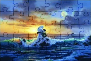 19 jigsaw puzzle