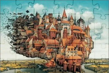 20 jigsaw puzzle